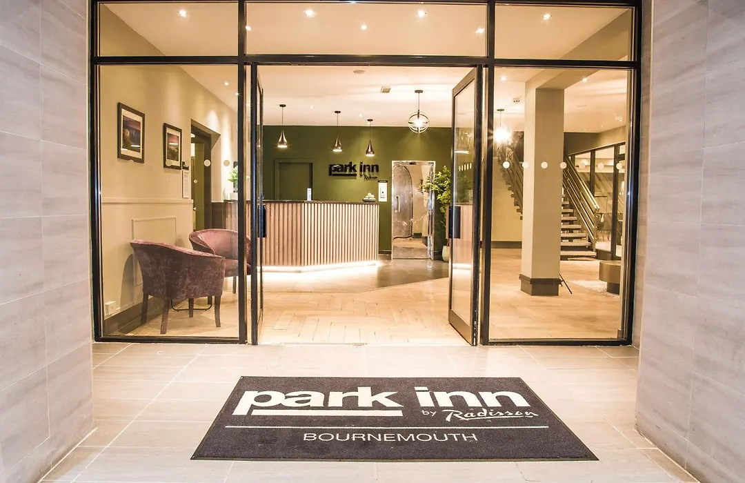 Park Inn By Radisson Bournemouth-1